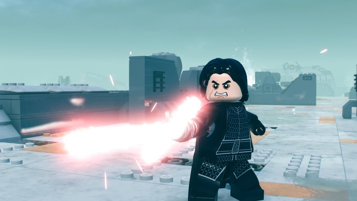 LEGO Star Wars: The Skywalker Saga Receives a Spring Release Date