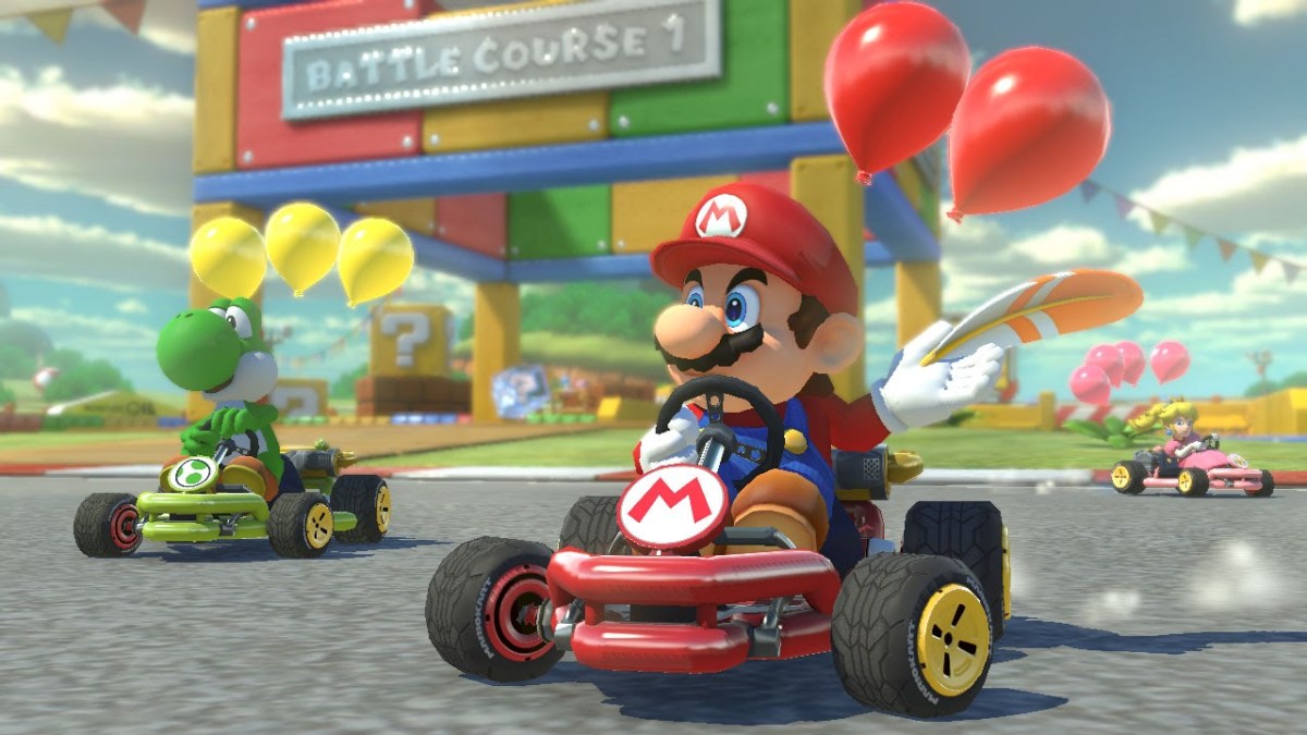 Mario Kart 9 Could Be Announced This Year