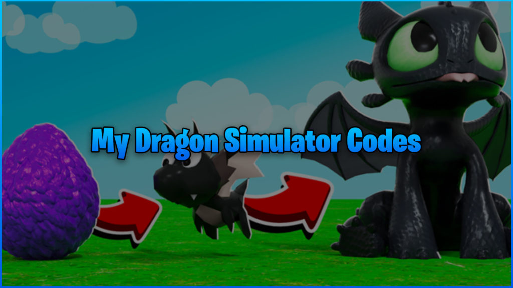 Dragon Simulator Codes