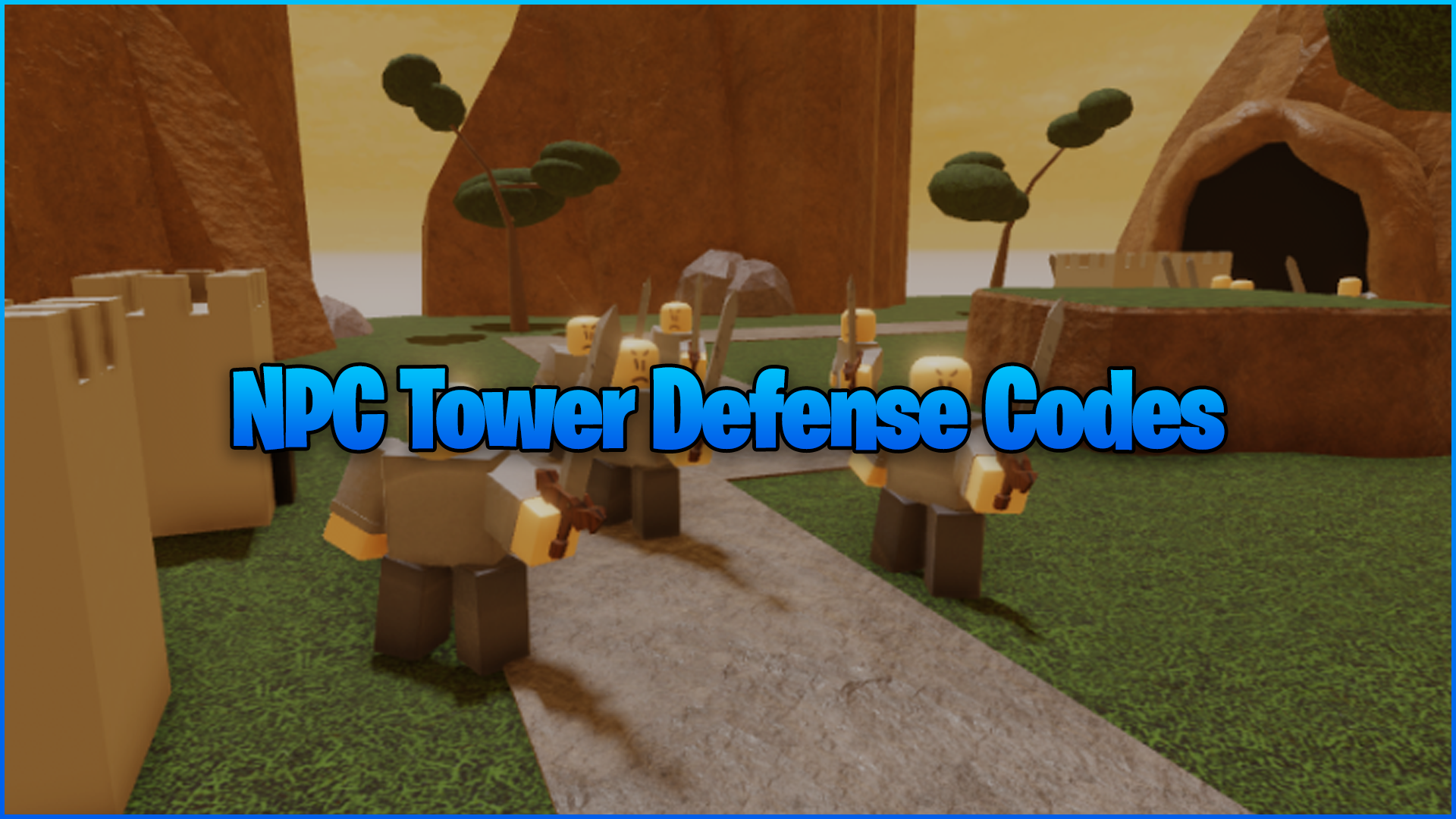 NPC Tower Defense Codes (December 2023) - GuíasTeam