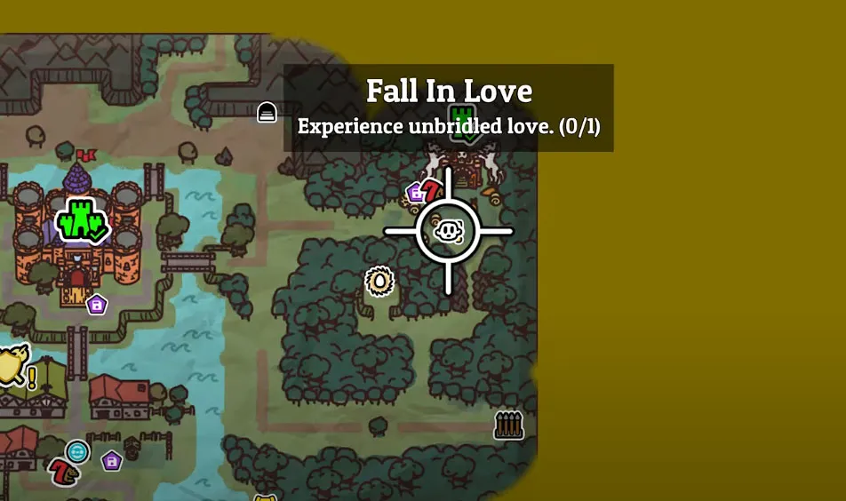 How to Complete Unbridled Love and Get the Pony Love Achievement in Nobody Saves the World