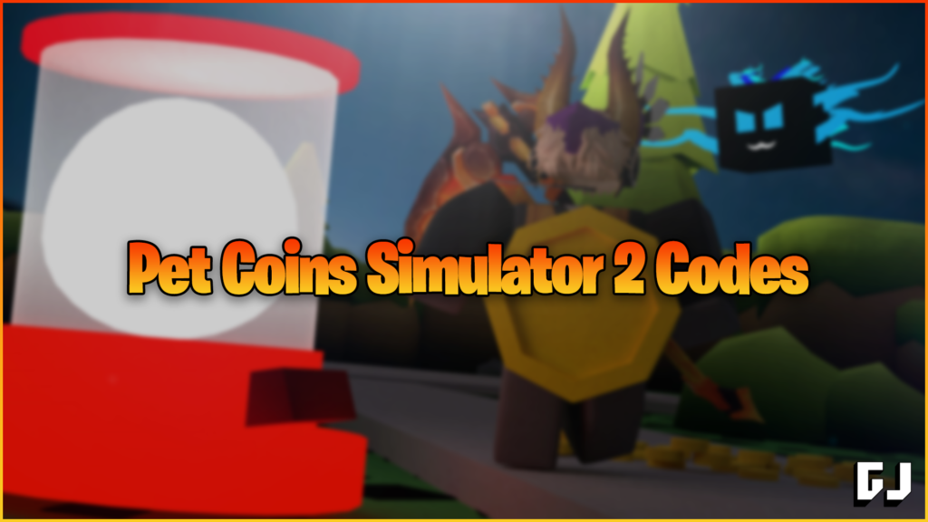 Pet Coins Simulator 2 Codes