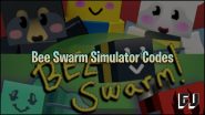 Roblox Bee Swarm Simulator Codes October 2023 Free Rewards For 