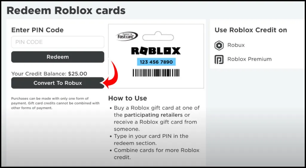 How to Redeem Roblox Gift Card on Pc 2022? www.roblox.com/redeem Gift Card  Login