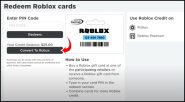 How To Redeem A Roblox Gift Card For Robux Gamer Journalist