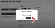 How To Redeem A Roblox Gift Card For Robux Gamer Journalist