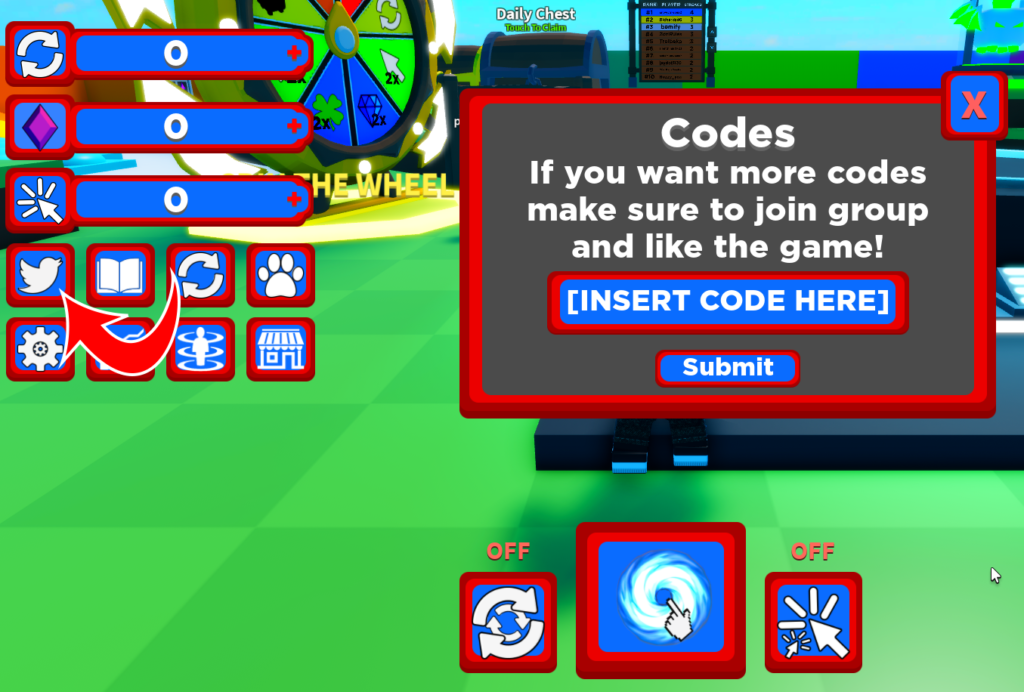 Shockwave Simulator Redeem Codes