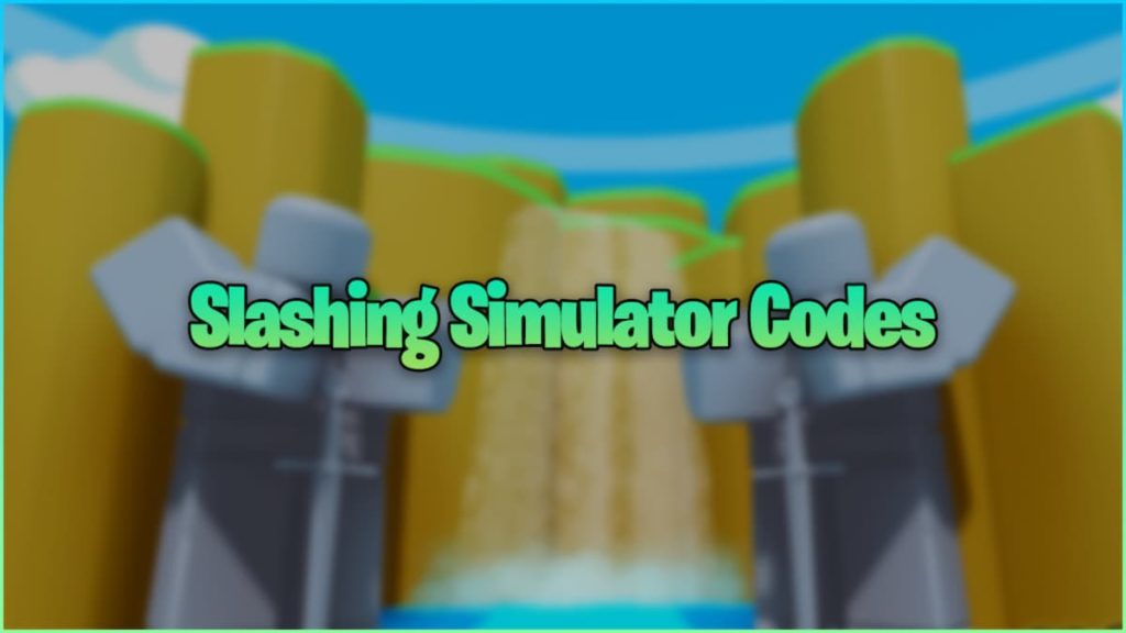 Slashing Simulator