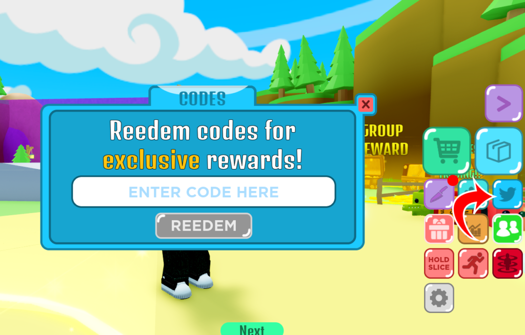 Slashing Simulator Redeem Codes