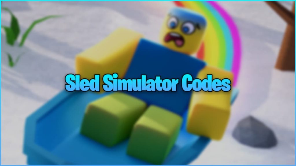 Sled-Simulator
