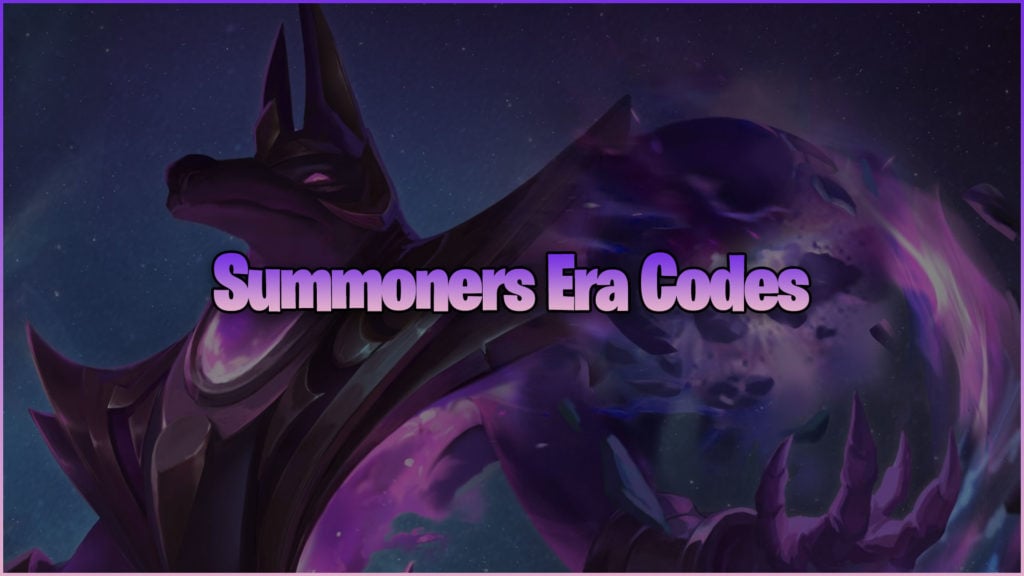 Summoners Era Codes (January 2024) Free Gems, Scrolls, & More!