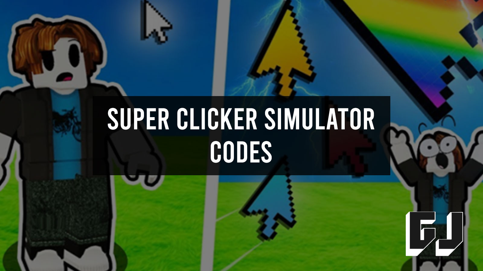 ALL *NEW* SUPER CLICKER SIMULATOR CODES *FREE OP PET* Roblox Super Clicker  Simulator Codes 2022! 