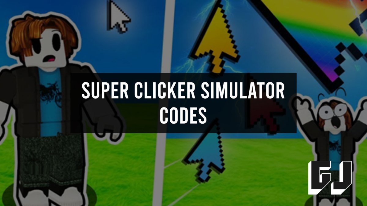 Super Clicker Simulator Codes (April 2024)