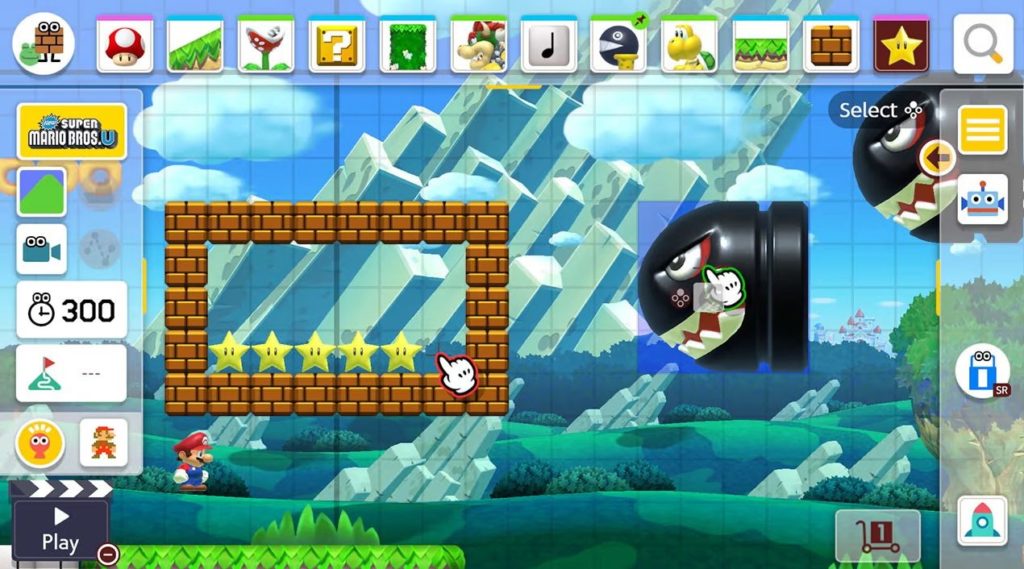 The Best Games to Grab in the Nintendo Switch New Year Sale - Super Mario Maker 2
