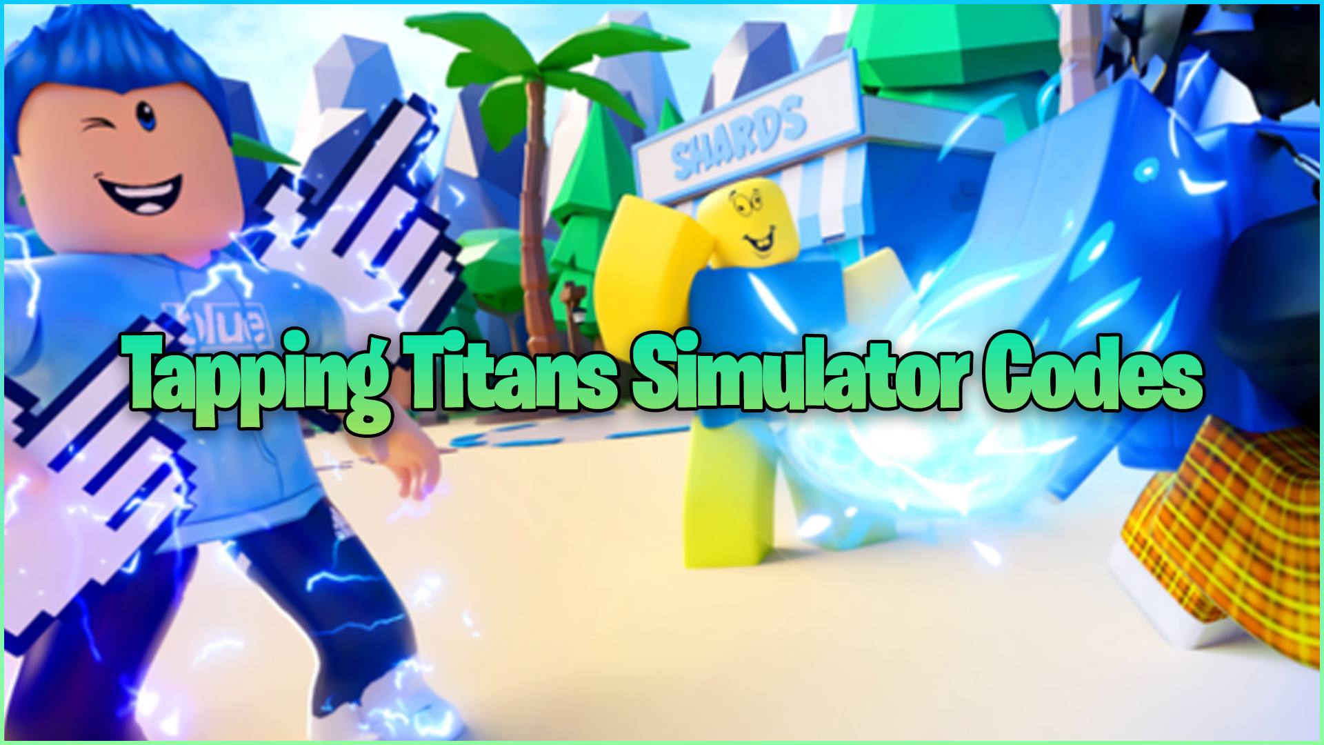 Titans simulator