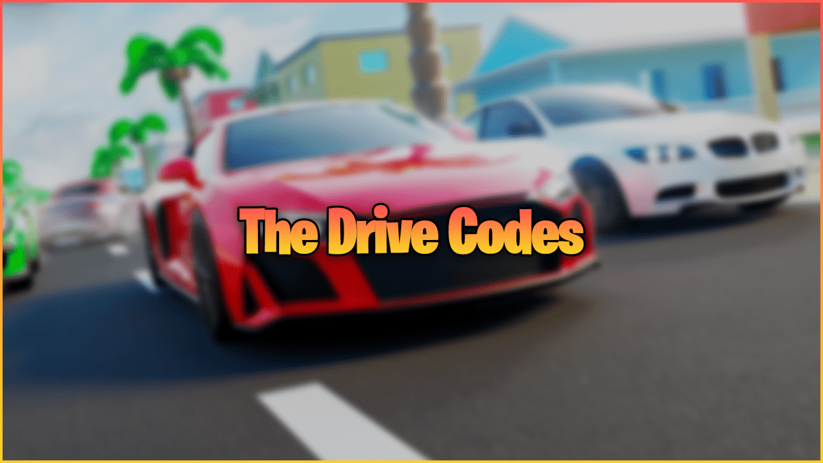 The Drive Codes