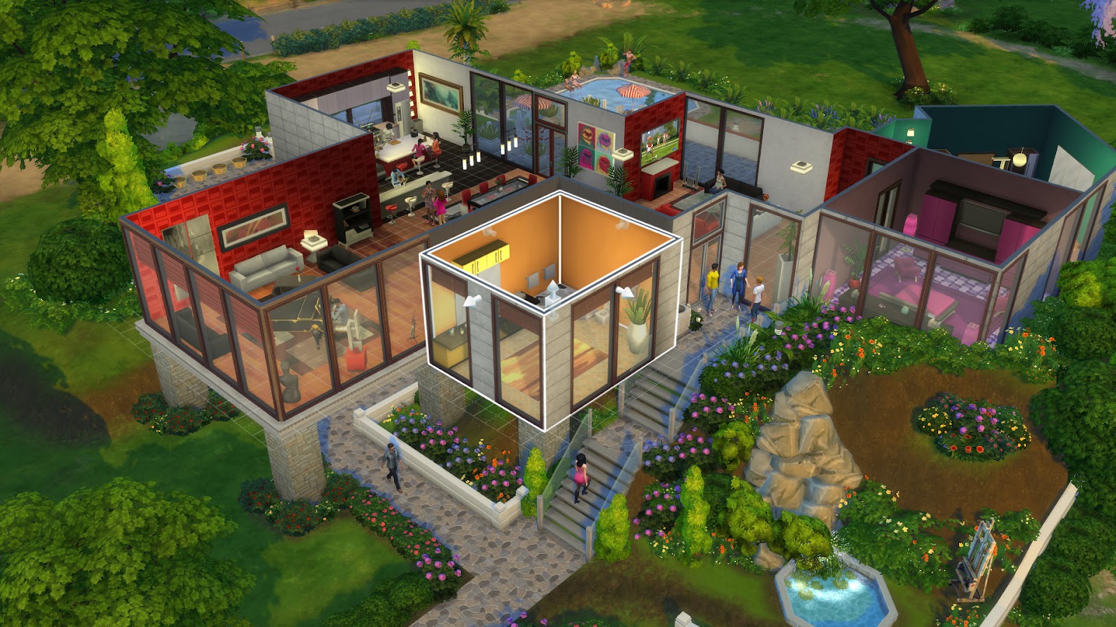 Sims 4 How To Get Debug Items How To Get Debug Items in Sims 4