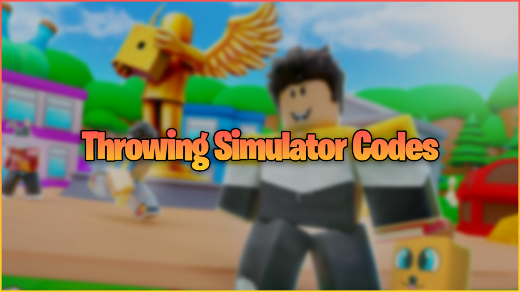Throwing Simulator Codes