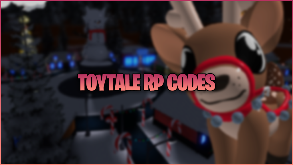 Toytale Roleplay Codes (January 2024) Gamer Journalist