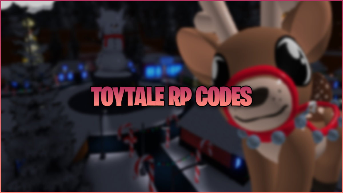 Toytale RP Codes Wiki Roblox(NEW) [December 2023] - MrGuider