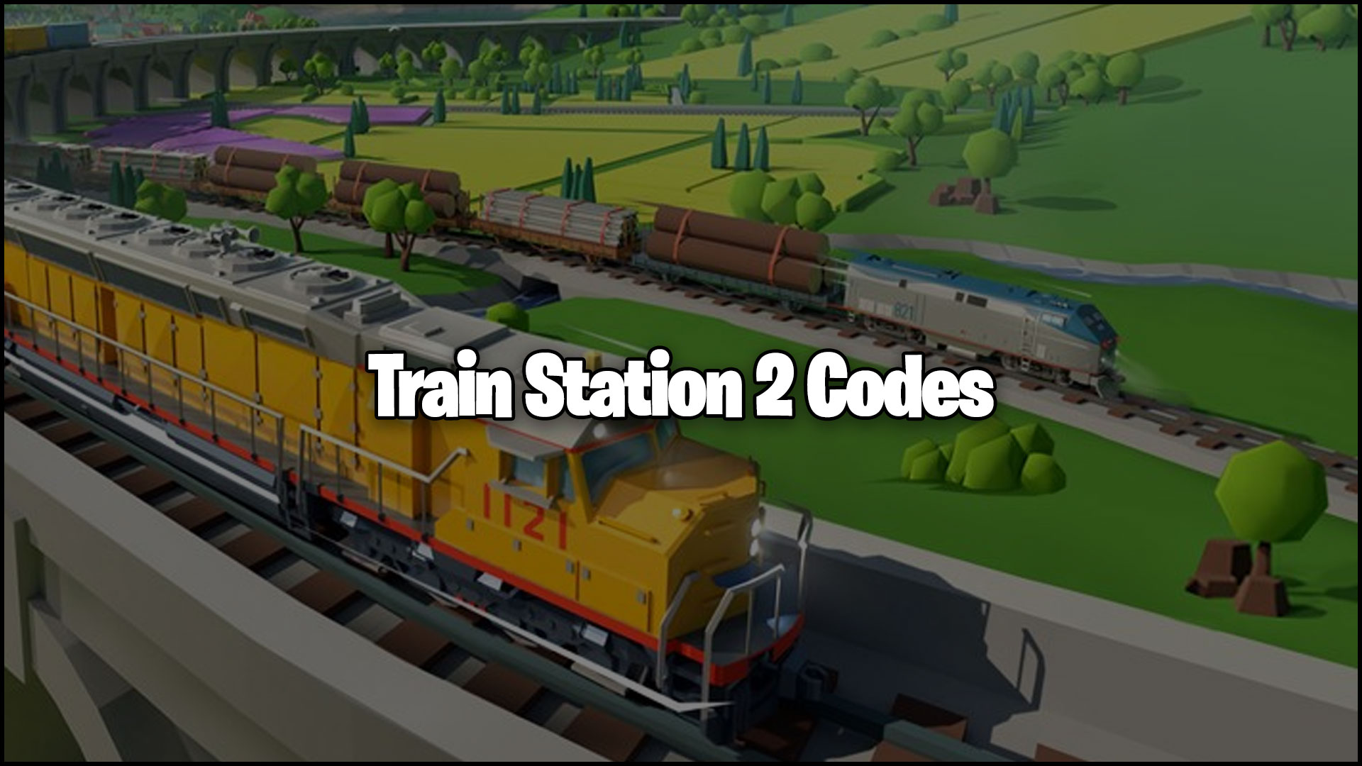 TrainStation 2 Codes (March 2024)