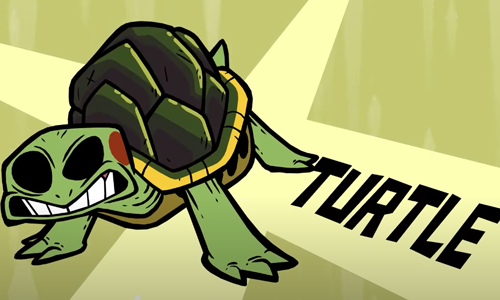 Turtle Form