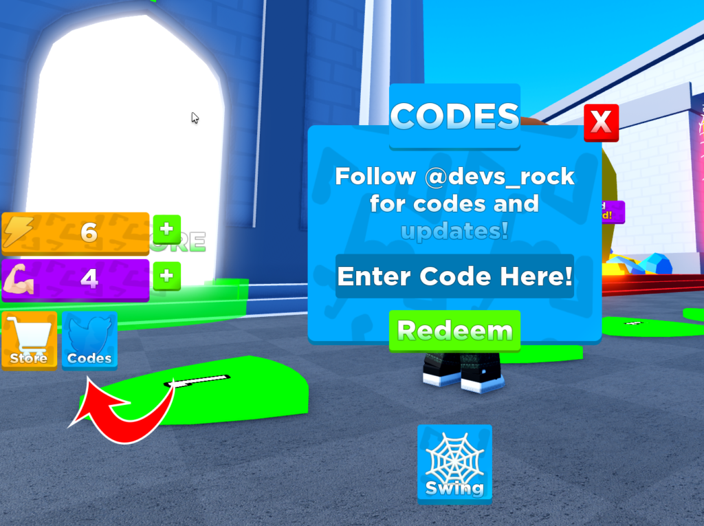 Webman Simulator Redeem Codes