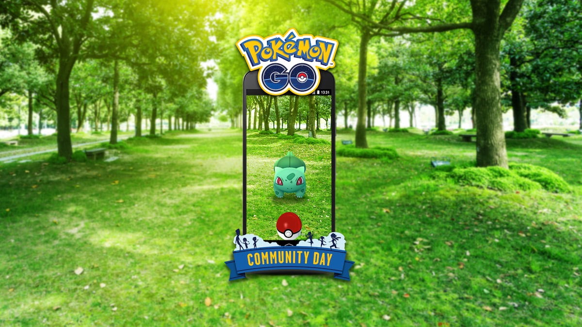 What's the Bulbasaur Community Day Classic Special Research Ticket in Pokémon GO?