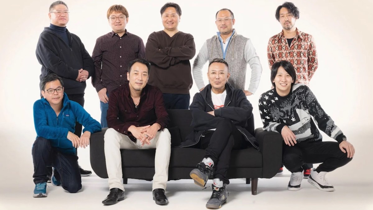 Yakuza Creator Establishes New Studio