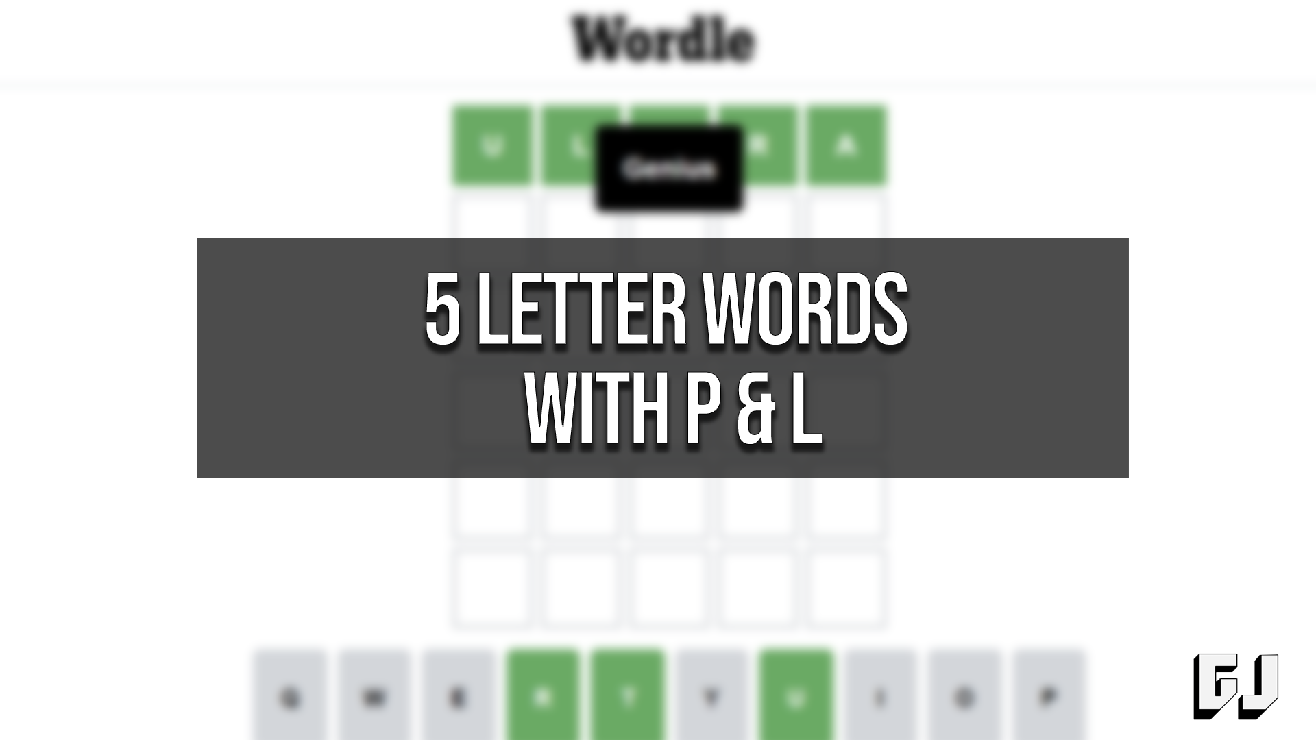 5 letter words containing p n i