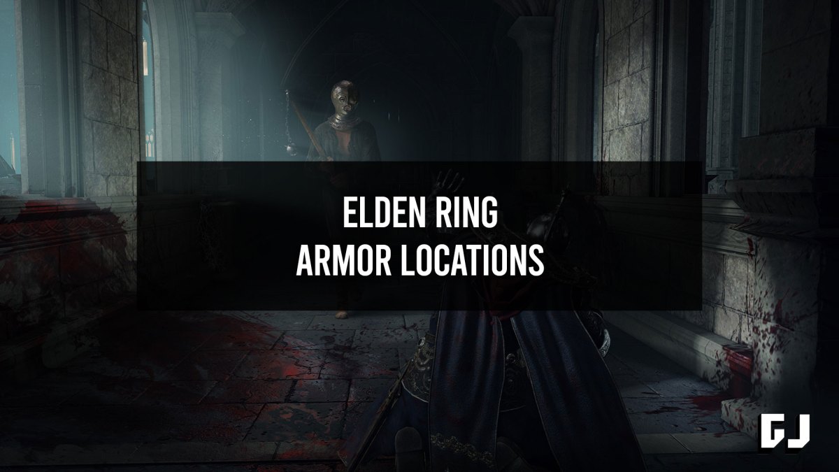 All Armor Locations in Elden Ring