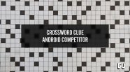 Android Competitor Crossword Clue Gamer Journalist