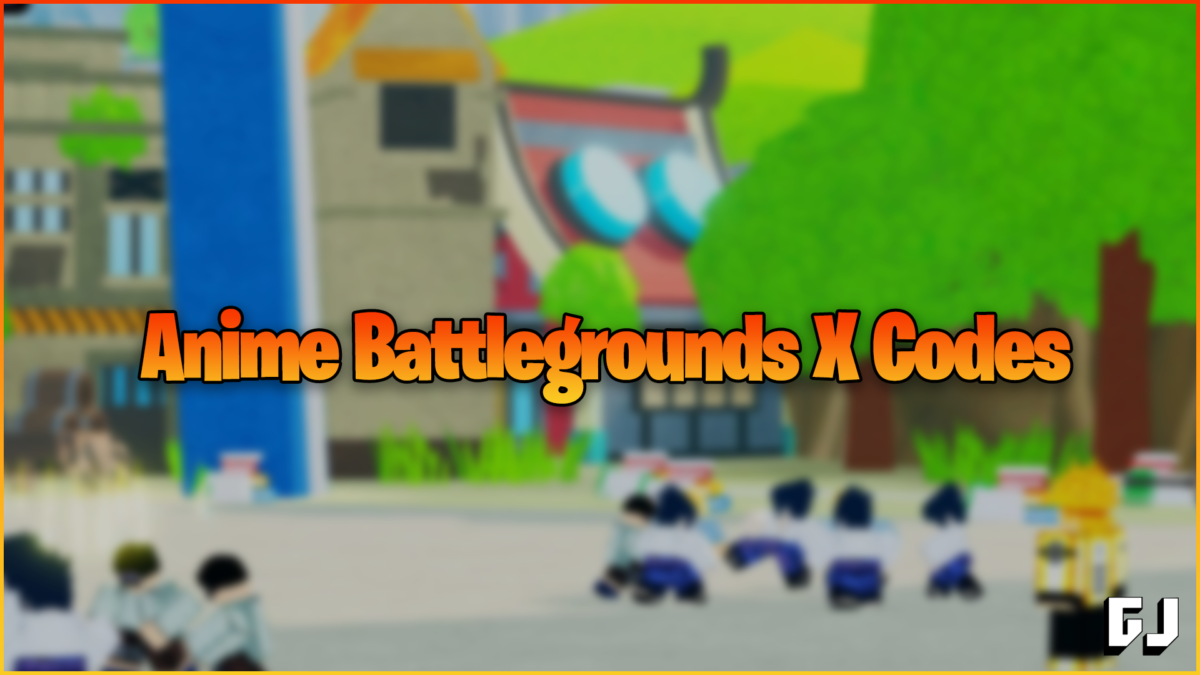 Anime Battlegrounds X Codes - Try Hard Guides