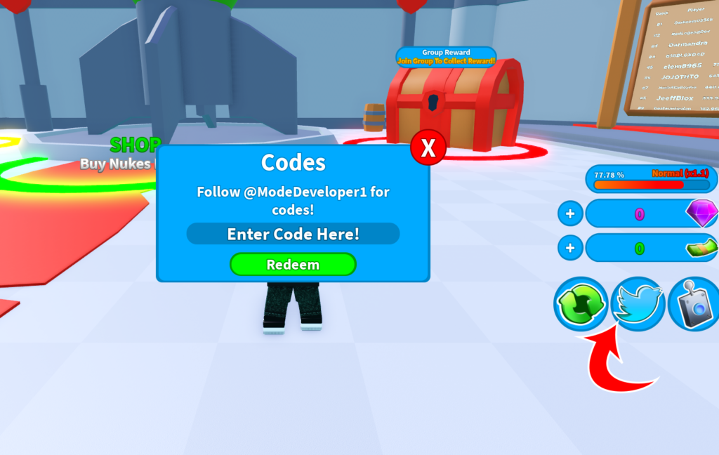 Codes For Boom Simulator 2023