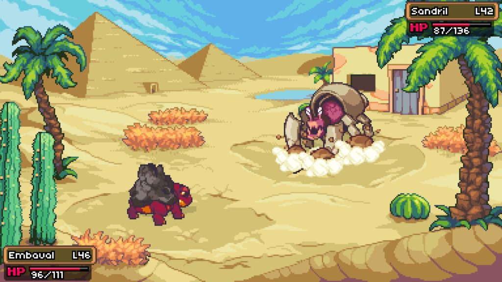 Indie Games Releasing on Steam in March 2022 - Coromon
