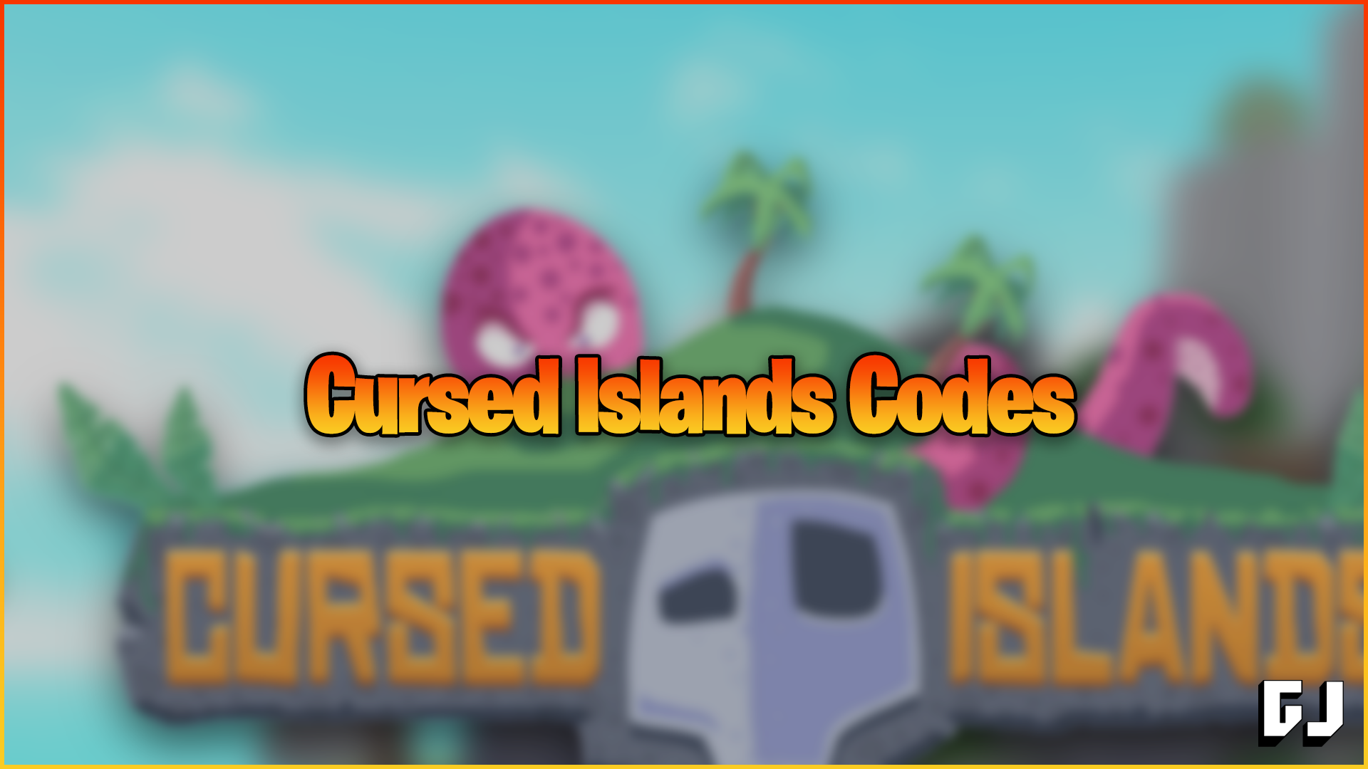 Cursed Islands Codes (April 2024) Gamer Journalist