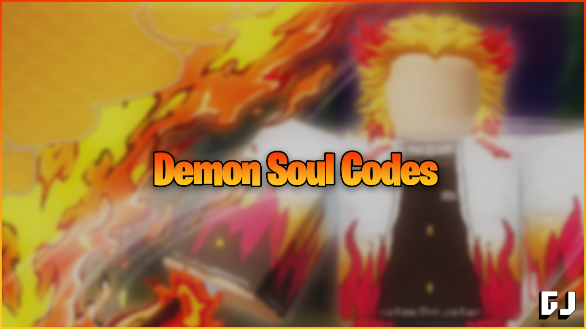Demon Soul Codes