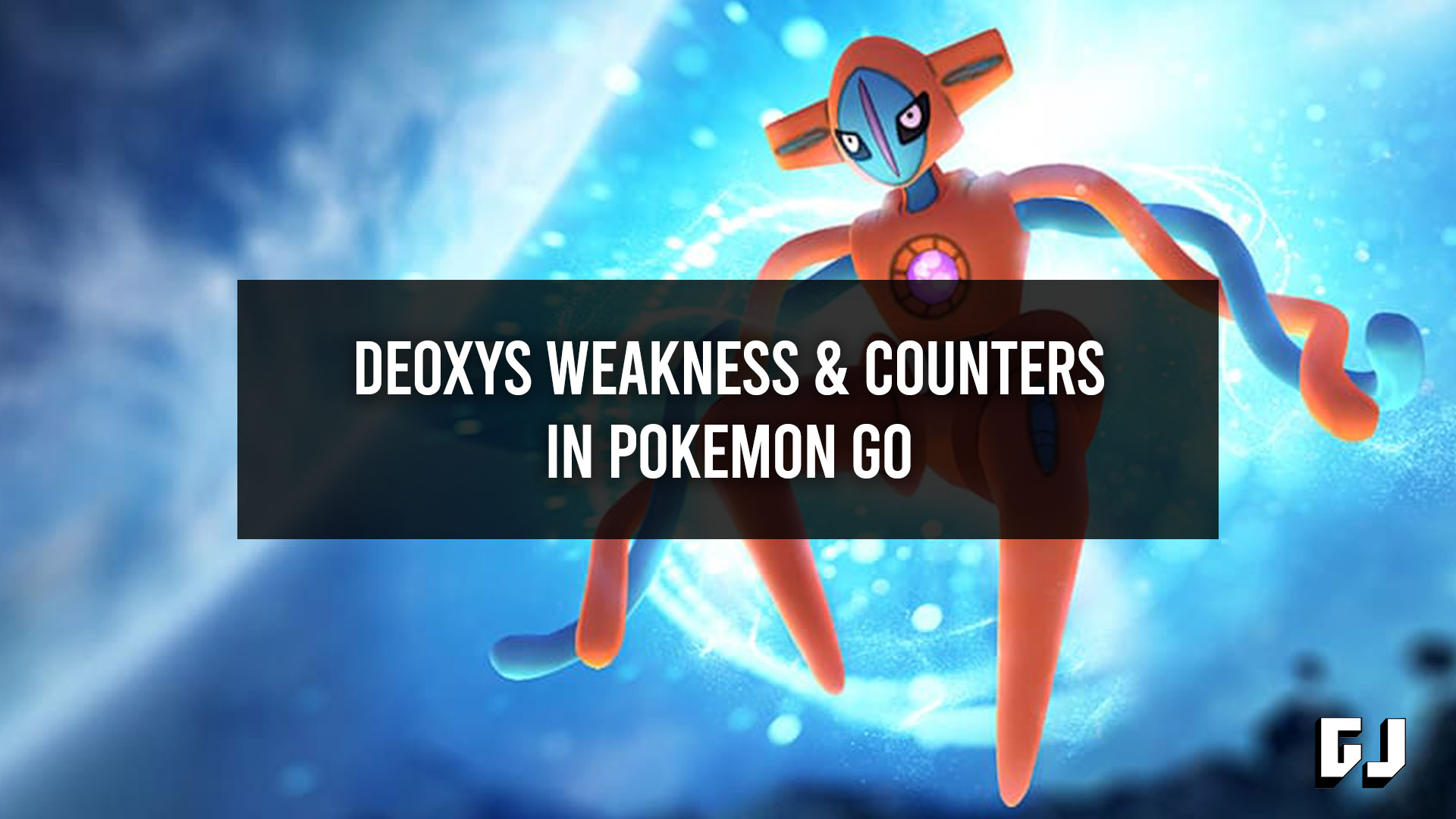 Attack Forme Deoxys Raid Guide For Pokémon GO Players: Feb. 2022