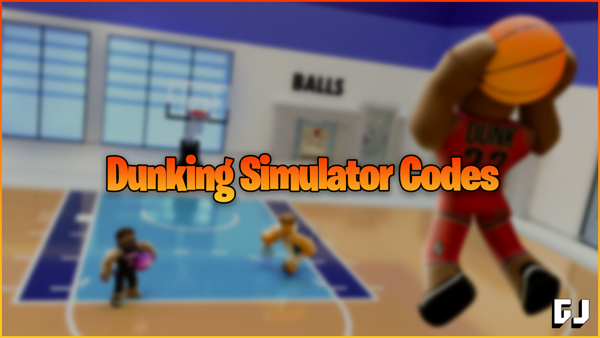 Codes For Dunking Sim 2023