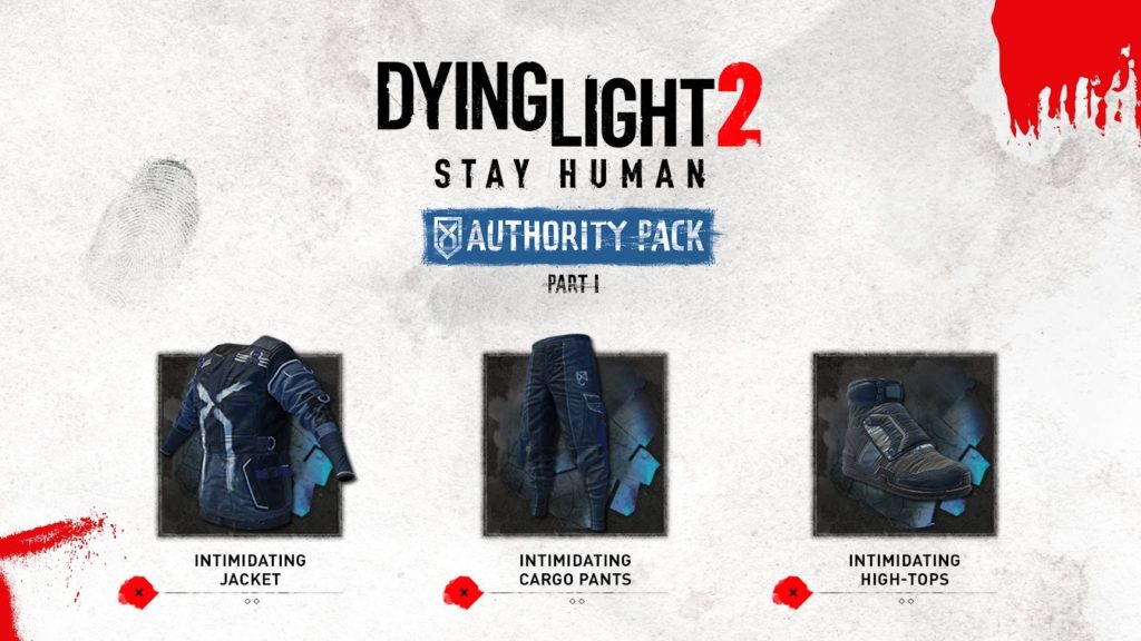 Dying Light 2 Authority Pack Free DLC Now Available