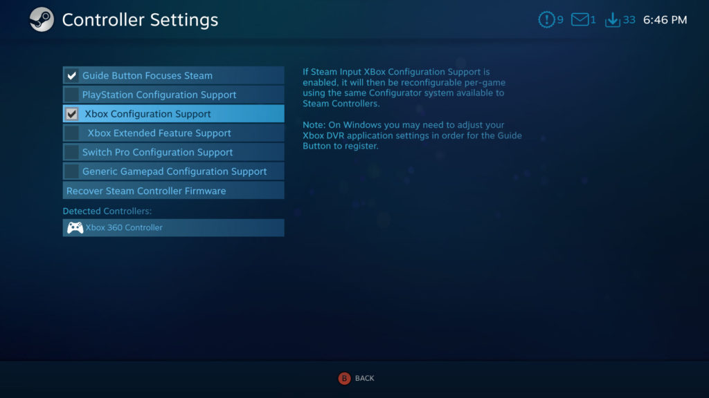 Elden Ring Controller Not Working on PC - How to Fix - Steam Big Picture Mode Controller Settings