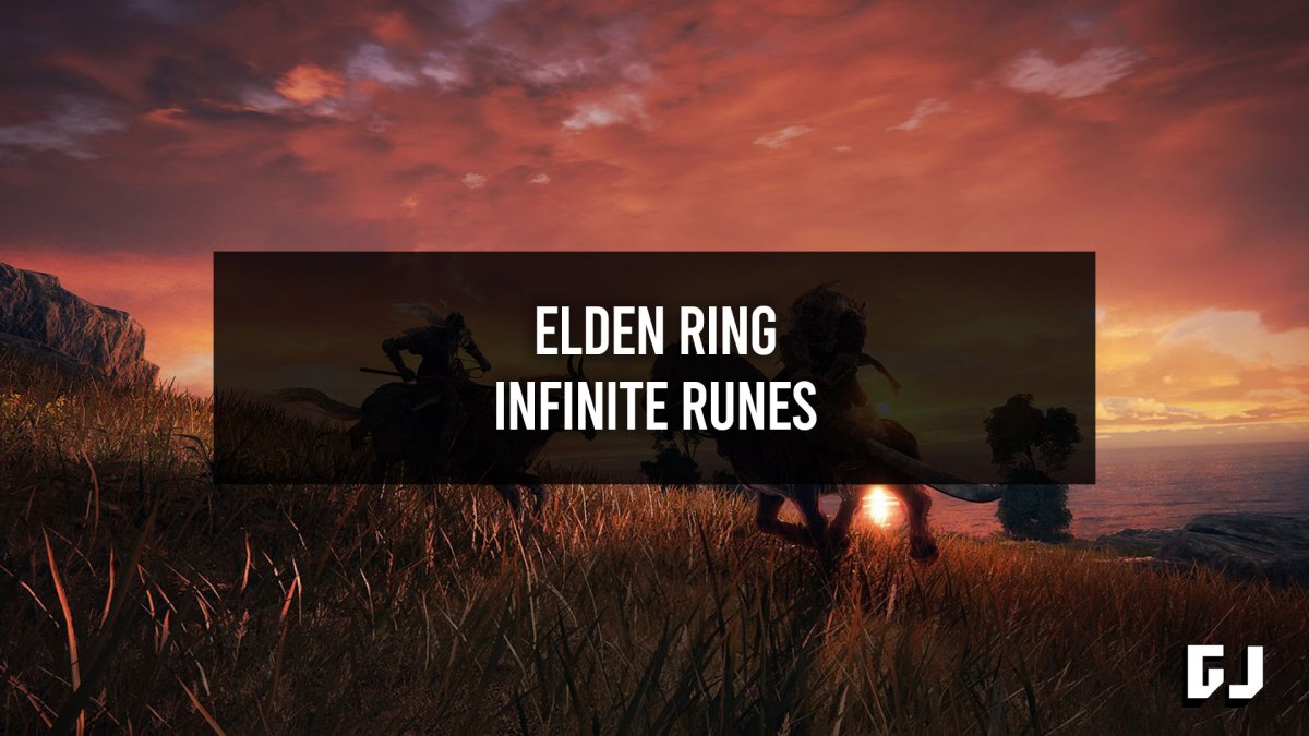 Elden Ring Infinite Runes Farming Exploit