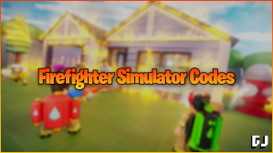 Firefighter Simulator Codes
