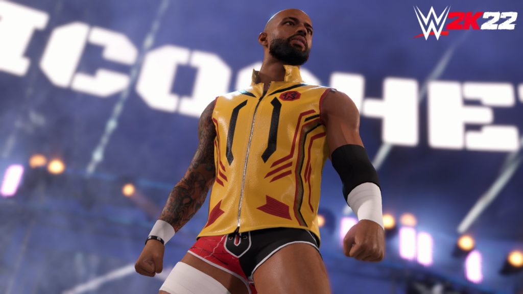 WWE 2K22 Roster List Gamer Journalist