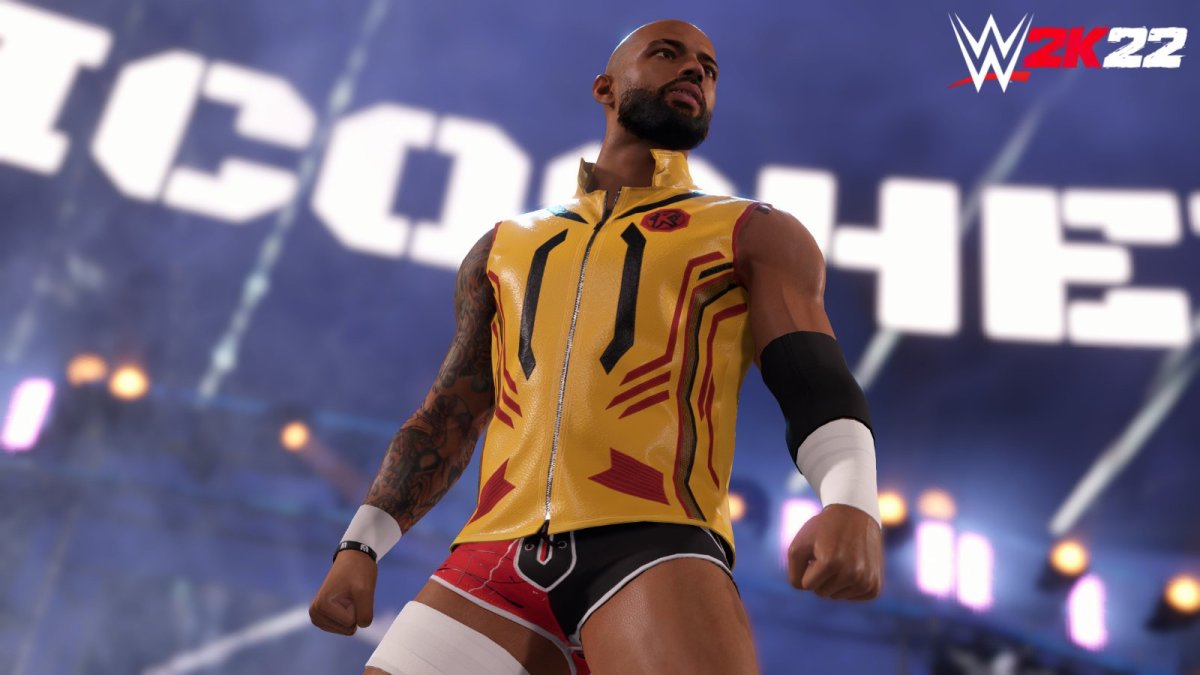 Full WWE 2K22 Roster of Playable Characters