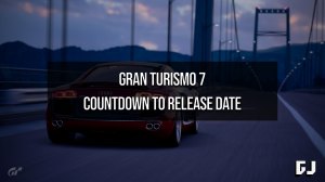 Gran Turismo 7 Countdown to Release Date