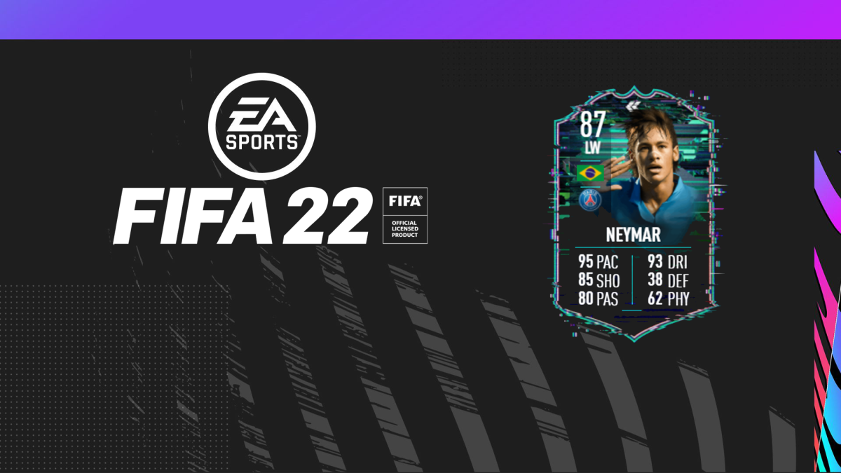 How to Complete FIFA 22 Flashback Neymar Jr. SBC