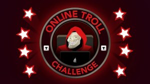 How to Complete the Online Troll Challenge in BitLife