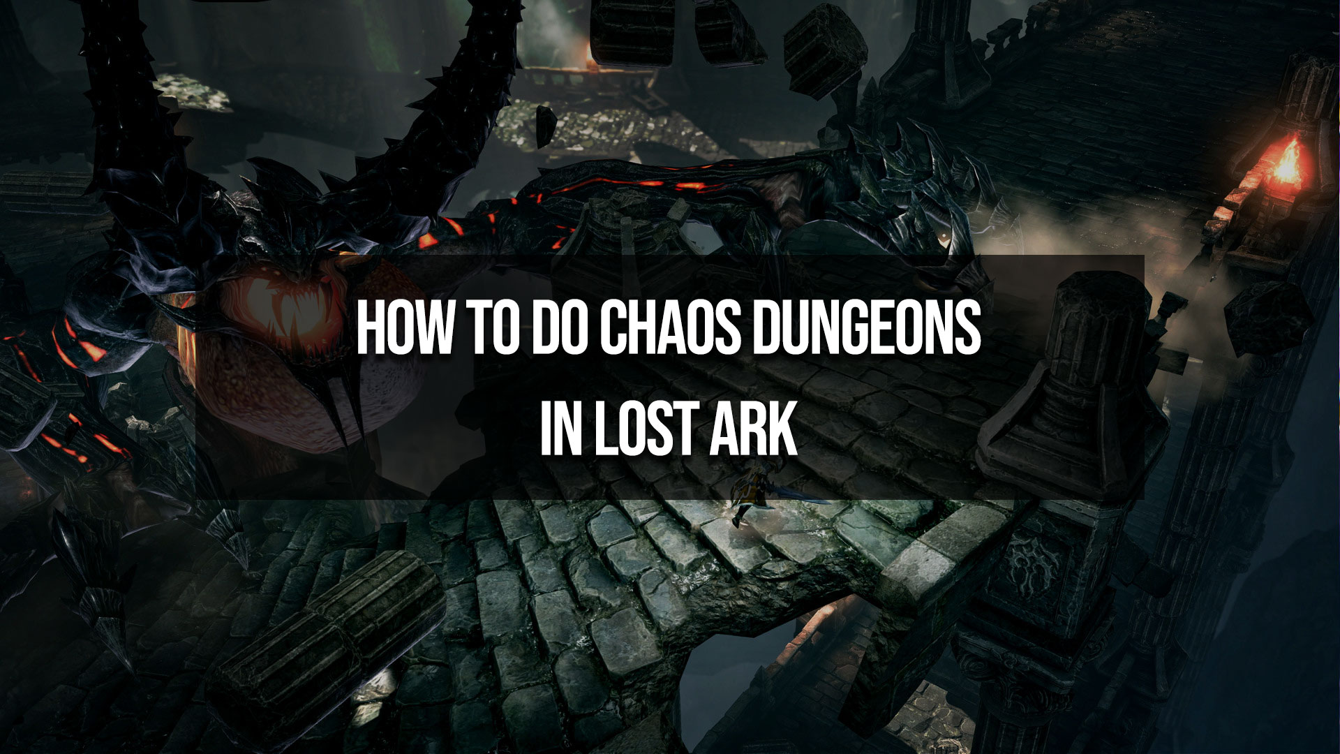 How to Do Chaos Dungeons in Lost Ark Gamer Journalist