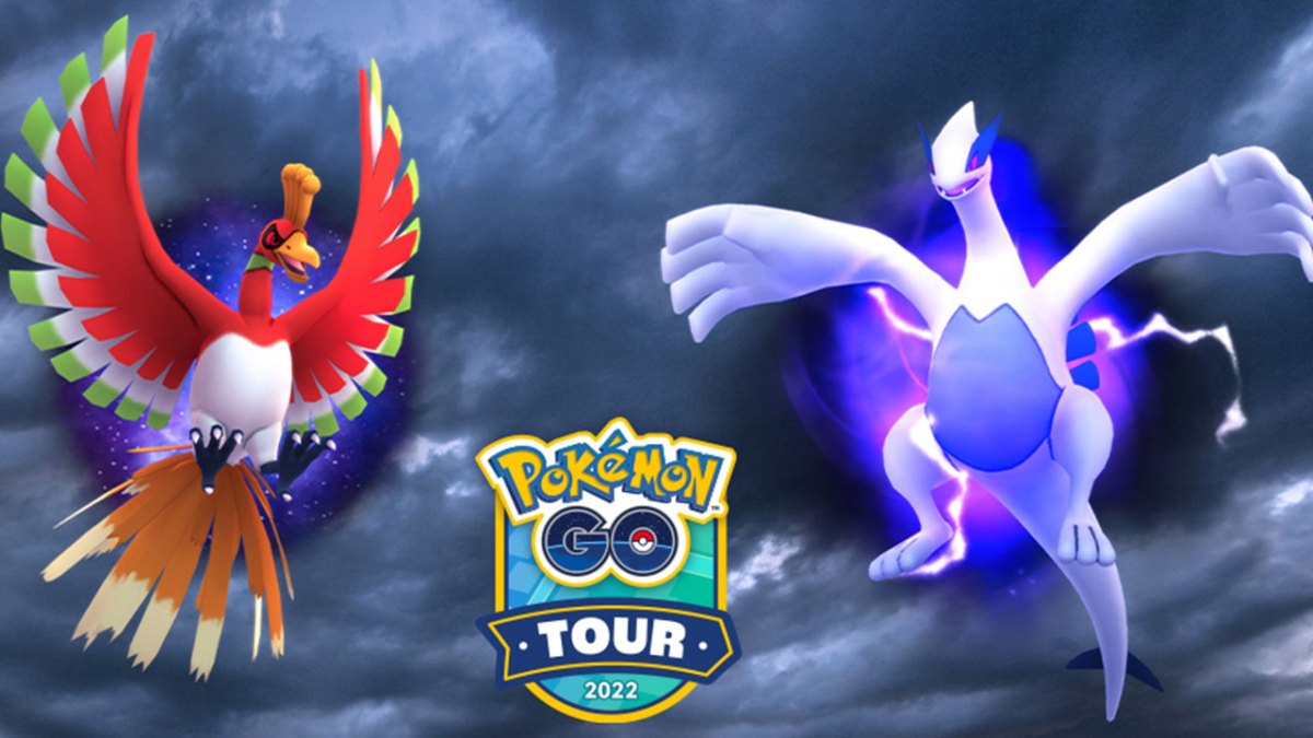 How to Get Apex Shadow Lugia and Ho-Oh in Pokemon GO